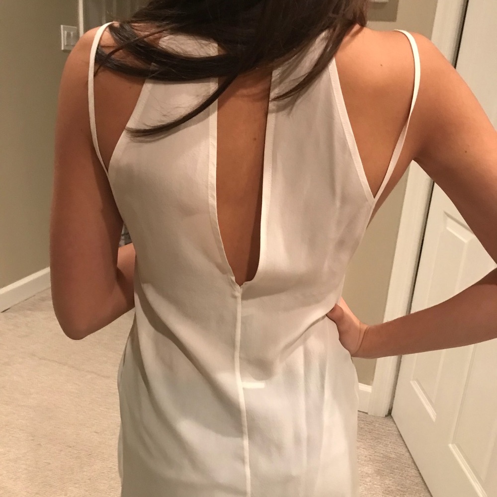 💕Sandro silk Top💕 - Picture 2 of 4